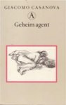 Giacomo Casanova 13941 - Geheim agent: memoires deel 12 - Integrale editie Vertaald door Theo Kars
