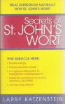 Katzenstein, Larry - Secrets of St. John's Wort - treat depression naturally with St. John's Wort Katzenstein, Larry - Secrets of St. John's Wort - treat depression naturally with St. John's Wort