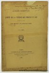 Hirn, G.-A. - Recherches expérimentales sur la limite de la vitesse que prend un gaz quand il passe d'une pression à une autre plus faible.