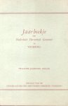 Karres, D.J. (voorwoord) - Jaarboekje der Nederduits Hervormde Gemeente te Voorburg (Twaalfde jaargang 1950/1951)