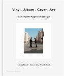 Aubrey Powell - Vinyl album cover art the complete hipgnosis catalogue
