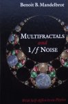 Mandelbrot, Benoit B. - Multifractals and 1/F Noise / Wild Self-Affinity in Physics (1963-1976)