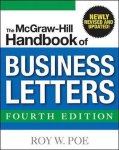 Roy Poe, Roy W. Poe - The Mcgraw-Hill Handbook of Business Letters