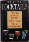 Deltas - Deltas Cocktails Cocktails Longdrinks puches pousse-cafes wijnen warme dranken