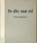 K. de Boodt - En alles staat stil