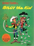 Morris & Goscinny - Lucky Luke - Billy the kid