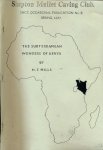 Mills, M.T - The Subterranean Wonders of Kenya Mills, M.T - The Subterranean Wonders of Kenya