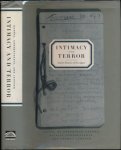 Garros, Véronique, Natalia Korenevskaya, Thomas Lahusen (ed.) - Intimacy and Terror: Soviet diary of the 1930s