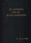 Theodorus van der Groe - Groe, Theodorus van der-De genezing van de blinde Bartimeus