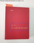 Chase, Robert A.: - Atlas of Hand Surgery