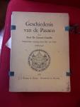 Castella, Prof. Dr. Gaston - Geschiedenis van de Pausen