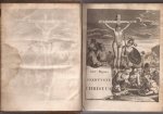 BYNÆUS, ANTONIUS - Gekruiste Christus, ofte Verklaringe over de geschiedenisse van het lyden, sterven, en begraven van onsen Heere en Saligmaker Jesus Christus, volgens overeenstemming der Evangelisten. / Uyt Joodsche, Romeynsche, en andere oudtheden opgeheldert door A