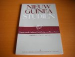 Stichting Studiekring voor Nieuw-Guinea (red.) - Nieuw Guinea Studien [Jaargang 3. nr. 3. juli 1959]