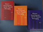 Reginald de Schryver, Bruno de Wever, Gaston Durnez et al. (red.) - Nieuwe encyclopedie van de Vlaamse Beweging. Compleet in drie delen. Reginald de Schryver, Bruno de Wever, Gaston Durnez et al. (red.) - Nieuwe encyclopedie van de Vlaamse Beweging. Compleet in drie delen.