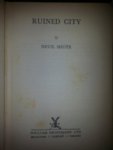 Shute, Nevil - Ruined City