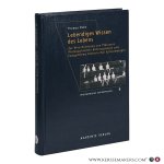 Ebke, Thomas. - Lebendiges Wissen des Lebens: Zur Verschränkung von Plessners Philosophischer Anthropologie und Canguilhems Historischer Epistemologie.