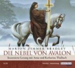 Marion Zimmer Bradley - Die Nebel Von Avalon. 12 Cds