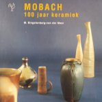 Singelenberg-van der Meer, M. - Mobach 100 jaar keramiek