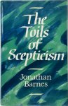 Jonathan Barnes - The Toils of Scepticism