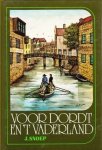 Snoep, J. - Voor Dordt en 't vaderland