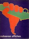 PETERSEN, Ad & Edmundo DESNOES - Cubaanse affiches - Katalogusnummer 507.