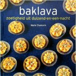 Marie Chemorin - Baklava Zoetigheid uit duizend-en-een-nacht