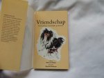 Heide, Maria ter / Martine Fontayne - Vriendschap - een boeketje vriendelijke gedachten