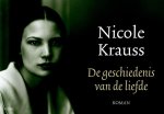 Nicole Krauss - De geschiedenis van de liefde - Dwarsligger