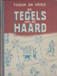 Vries, Theun de - De tegels van de haard. Verhalen.
