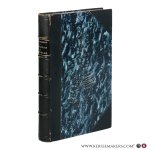 Letourneau, Charles. - L'évolution de la morale: Leçons professées pendant l’hiver de 1885–1886. [Bibliotheque Anthropologique].
