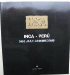 Purin, Sergio - Inca-Peru/3000 jaar geschiedenis/ 2 delen/ Catalogus behorende bij de tentoonstelling in de Koninklijk Musea voor Kunst en Geschiedenis te Brussel