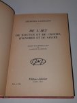 Castellion, Sebastien - De l'art de douter et de croire, d'ignorer et de savoir