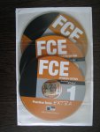 O'Dell, Felicity - FCE Practice Tests Extra / EIGHT Practice Tests for the Cambridge ESOL First Certificate in English [With CDROM and CD (Audio)]