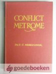 Berkouwer, Dr. G.C. - Conflict met Rome