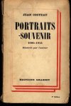 Cocteau, Jean - Portraits Souvenir 1900 - 1914