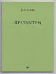 Fabre, Jan - Restanten, met een nawoord van Sigrid Bousset Fabre, Jan - Restanten, met een nawoord van Sigrid Bousset