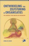 G. Leeuw, G.H. de Leeuw - Ontwikkelen van zelfsturing in organisaties