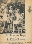  - La reine des Belges & les enfants royaux