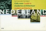 GROENENDIJK, Paul / VOLLAARD, Piet - Gids voor moderne architectuur in Nederland / Guide to modern architecture in the Netherlands