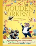 Henny Vrienten, Rindert Kromhout - Henny Vrienten - Het Gouden Orkest (CD)