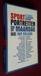 holland, guus van - sportportretten op maandag