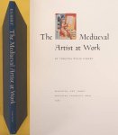 EGBERT, VIRGINIA WYLIE. - The mediaeval artist at work