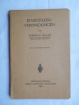 Cramer, Friedrich (Heidelberg) - Einschlussverbindungen Cramer, Friedrich (Heidelberg) - Einschlussverbindungen
