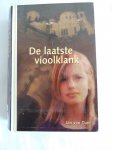 Dam, Jan van - De laatste vioolklank