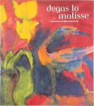 Stephen Bennett Phillips ,  Phillips Collection ,  Detroit Institute Of Arts ,  Charles Sawyer ,  Karen Wilkin 28228 - Degas to Matisse Impressionist and Modern Masterworks