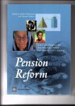 Holzmann, Robert ans Edward Palmer - Pension Reform. Issues and Prospects for Non-Financial Defined Contribution (NDC) Schemes