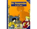 Jean-Louis Floch - De Jacopootjes 1: De Jacopootjes en het spook