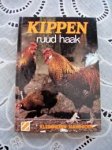 Haak, Ruud - Kippen (Kleindieren handboek)