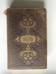 uitgegeven door Mr.J.van Lennep - Almanak Holland 1863