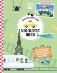 Lonely Planet - Lonely Planet Kids Vakantieboek